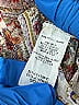 Adora 100% Polyester Orange 3/4 Sleeve Blouse Size S - photo 8