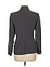 Kasper 100% Polyester Gray Blazer Size 8 (petite) - photo 2