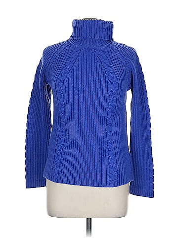 Liz Claiborne Turtleneck Sweater (view 1)