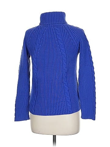 Liz Claiborne Turtleneck Sweater (view 2)