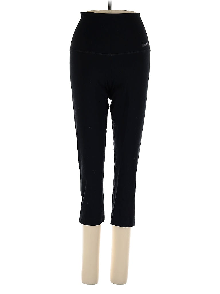 Click to view more detailed imagery on our partner's website Pre-owned Nike Active Pants In Black