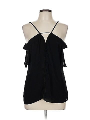 Bold Elements Sleeveless Blouse (view 1)