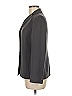 Kasper 100% Polyester Gray Blazer Size 8 (petite) - photo 5