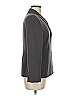Kasper 100% Polyester Gray Blazer Size 8 (petite) - photo 4