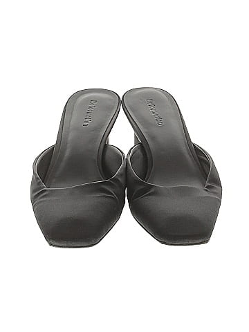Reformation Mule/Clog (view 2)