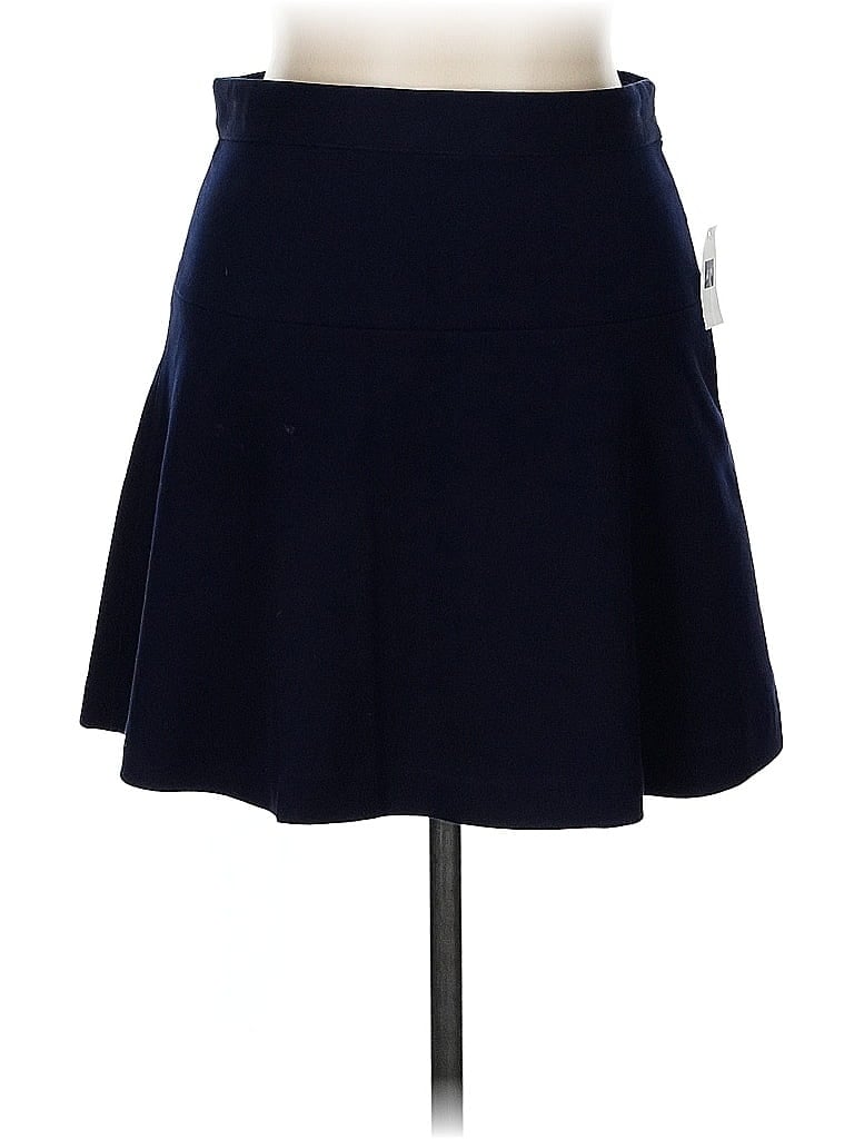 Click to view more detailed imagery on our partner's website Pre-owned Gap Casual Skirt In Blue