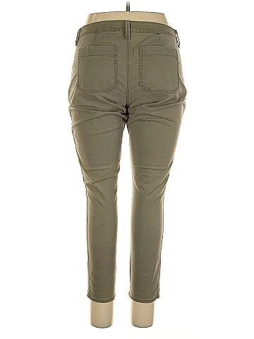 Gap Outlet Khakis (view 2)