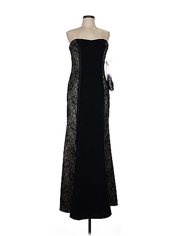 ML Monique Lhuillier Cocktail Dress (view 1)