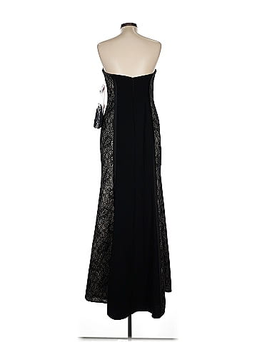 ML Monique Lhuillier Cocktail Dress (view 2)
