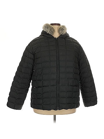 Lands' End Snow Jacket (view 1)