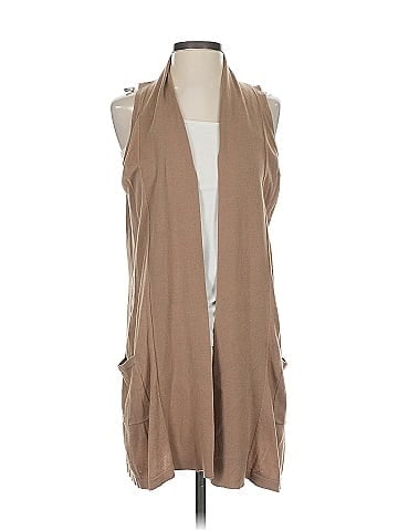 August Silk Cardigan (view 1)