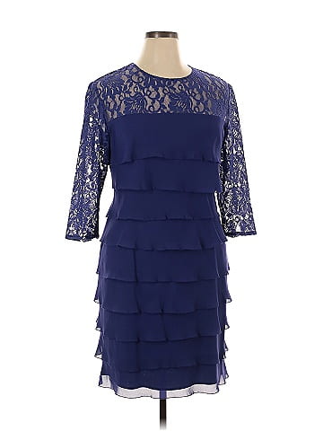 Alex Evenings Cocktail Dress (view 1)