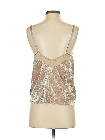 Zara W&B Collection Sleeveless Blouse (view 2)