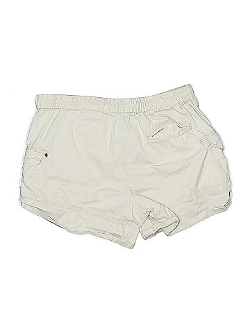 Volcom Khaki Shorts (view 2)