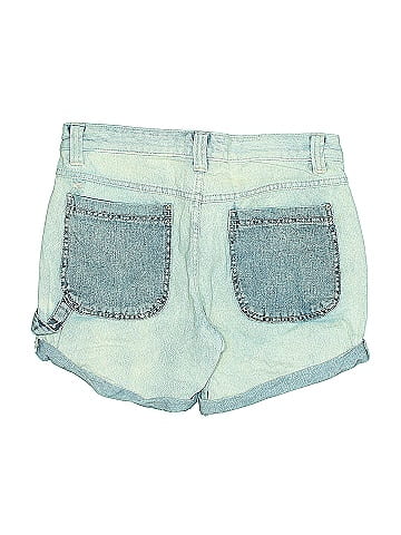 Free People Denim Shorts (view 2)