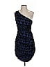 Mara Hoffman Blue Cocktail Dress Size 0 - photo 1