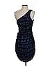Mara Hoffman Blue Cocktail Dress Size 0 - photo 2