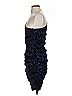 Mara Hoffman Blue Cocktail Dress Size 0 - photo 5
