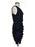 Mara Hoffman Blue Cocktail Dress Size 0 - photo 4