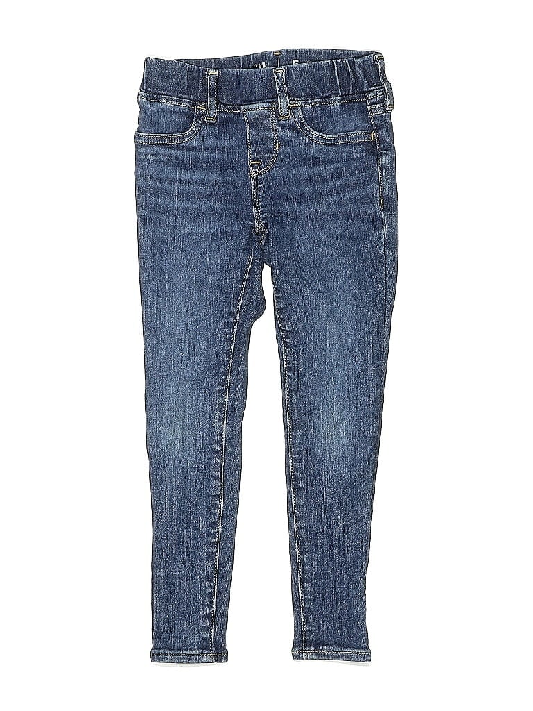 Click to view more detailed imagery on our partner's website Pre-owned Gap Kids' Jeans In Blue