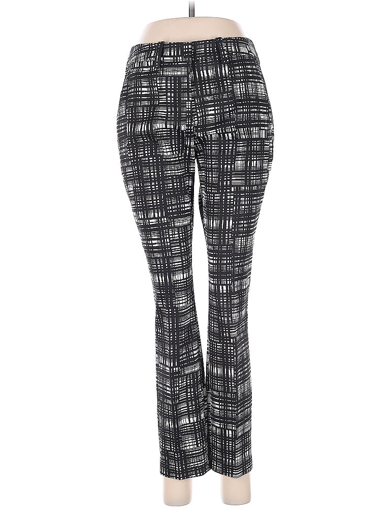 Dylan Gray Dress Pants In Animal Print