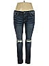Machine Blue Jeans Size 33 waist - photo 1