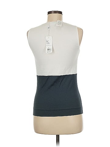 Akris Punto Sleeveless T-Shirt (view 2)