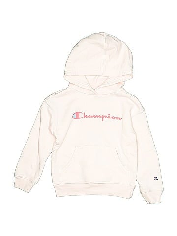 Champion Pullover Hoodie (view 1)