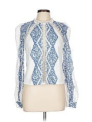 Gracia Long Sleeve Blouse
