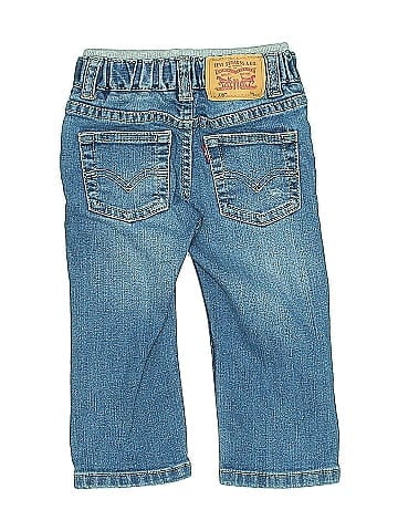 Levi Strauss Signature Jeans (view 2)