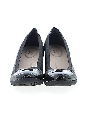 Clarks Wedges (view 2)