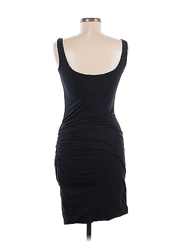 Velvet Cocktail Dress (view 2)