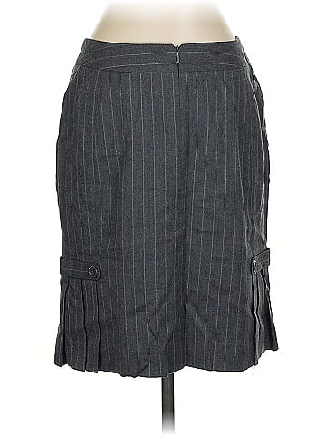Petite Sophisticate Formal Skirt (view 2)