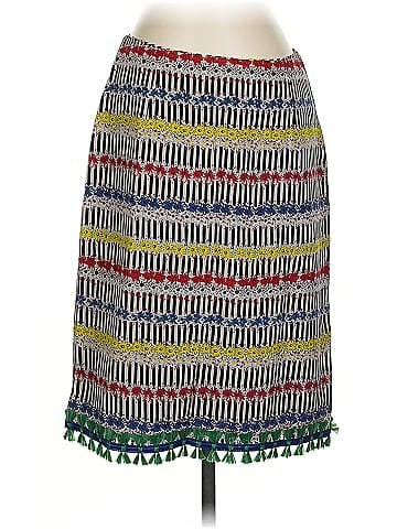 Anna Sui Silk Skirt (view 1)