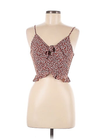 Polly Sleeveless Blouse (view 1)