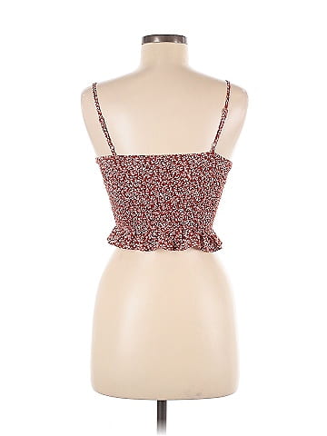 Polly Sleeveless Blouse (view 2)