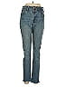 Levi's Hearts Blue Jeans Size 28 waist - photo 1