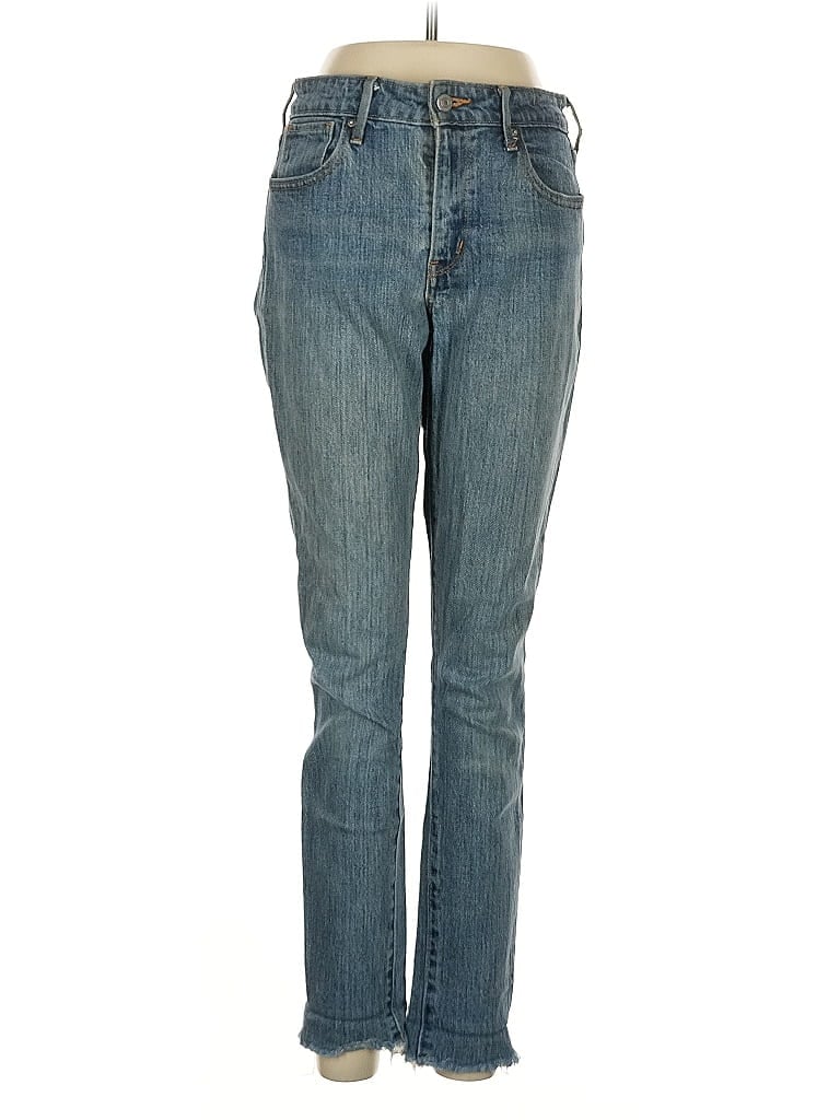 Levi's Hearts Blue Jeans Size 28 waist - photo 1