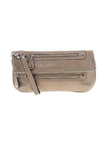 Hype Leather Wristlet (view 1)