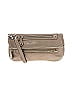 Hype Tan Leather Wristlet One size - photo 1