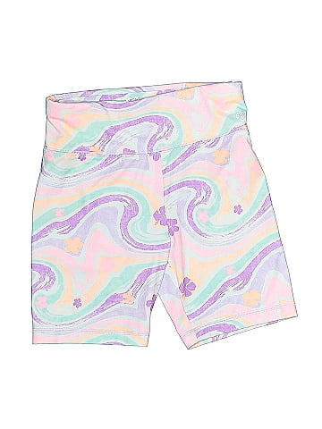 Justice Athletic Shorts (view 1)