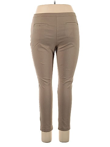 Sag Harbor Casual Pants (view 2)