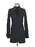 Magaschoni Black Blue Cardigan Size S (estimated) - photo 1
