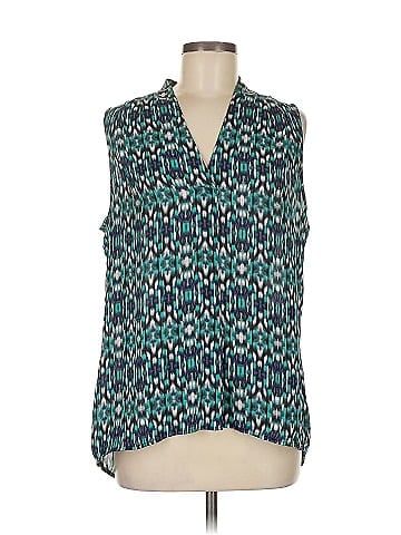 Laundry by Shelli Segal Sleeveless Blouse (view 1)