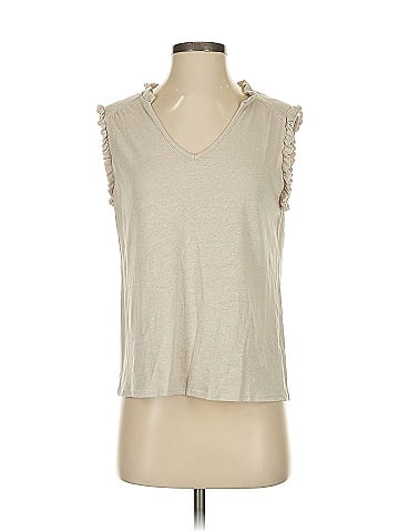 Drew Sleeveless Top (view 1)