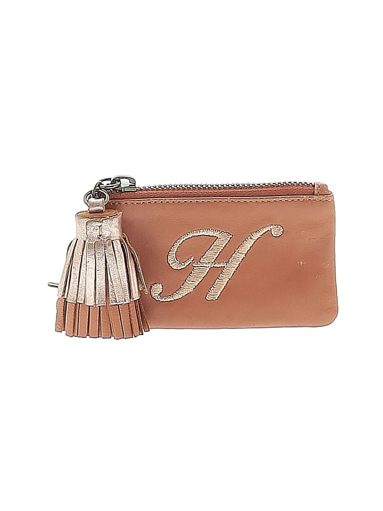Miss Albright Tan Coin Purse One size - photo 1