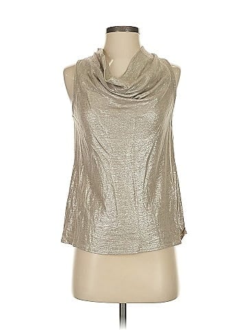 Drew Sleeveless Blouse (view 1)
