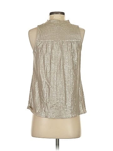 Drew Sleeveless Blouse (view 2)