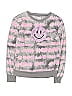 Epic Threads 100% Polyester Tie-dye Pink Sweatshirt Size M - photo 1