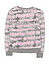 Epic Threads 100% Polyester Tie-dye Pink Sweatshirt Size M - photo 2